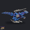 TAKARA TOMY 1/72 Zoids Advanced Series AZ-15 Psycho Geno Saurer