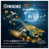 TAKARA TOMY Synergenex Zoids-X-Monster Hunter Wild Lieger-x-Zinogre