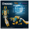 TAKARA TOMY Synergenex Zoids-X-Monster Hunter Wild Lieger-x-Zinogre