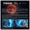 TAKARA TOMY Synergenex Zoids-X-Monster Hunter Wild Lieger-x-Stygian Zinogre