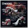TAKARA TOMY Synergenex Zoids-X-Monster Hunter Wild Lieger-x-Stygian Zinogre
