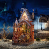 Tonecheer Magic Platform Book Nook
