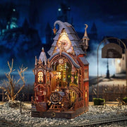 Tonecheer Magic Platform Book Nook