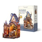 Tonecheer Magic Platform Book Nook