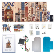 Tonecheer Magic Platform Book Nook