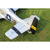 Top RC 750mm P-51D (Yellow) PNP RC Aircraft