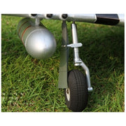 Top RC 750mm P-51D (Yellow) PNP + Flight Controller RC Aircraft