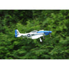 Top RC 750mm P-51D (Blue) PNP RC Aircraft