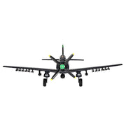 Top RC 800mm A1 Sky Raider (Blue) PNP + Flight Controller RC Aircraft