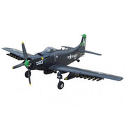 Top RC 800mm A1 Sky Raider (Blue) PNP + Flight Controller RC Aircraft