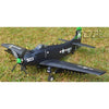 Top RC 800mm A1 Sky Raider (Blue) PNP + Flight Controller RC Aircraft