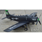Top RC 800mm A1 Sky Raider (Blue) PNP + Flight Controller RC Aircraft