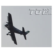 Top RC 800mm A1 Sky Raider (Blue) PNP + Flight Controller RC Aircraft