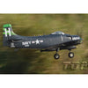 Top RC 800mm A1 Sky Raider (Blue) PNP + Flight Controller RC Aircraft