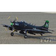 Top RC 800mm A1 Sky Raider (Blue) PNP + Flight Controller RC Aircraft