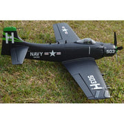 Top RC 800mm A1 Sky Raider (Blue) PNP + Flight Controller RC Aircraft