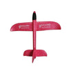 Top RC Hand Launch Mini Glider (Red)
