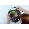 Escape Welt Toucan 200pc Wooden Jigsaw Puzzle