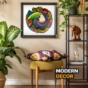 Escape Welt Toucan 300pc Wooden Jigsaw Puzzle