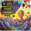 Trippy Puzzle Co Rainbow Ride 1000pc Jigsaw Puzzle