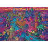 Trippy Puzzle Co London Lights 1000pc Jigsaw Puzzle