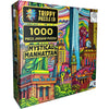 Trippy Puzzle Co Mystical Manhattan 1000pc Jigsaw Puzzle