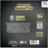 Trippy Puzzle Co Mystical Manhattan 1000pc Jigsaw Puzzle