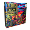 Trippy Puzzle Co Parisian Prism 1000pc Jigsaw Puzzle