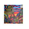 Trippy Puzzle Co Parisian Prism 1000pc Jigsaw Puzzle