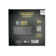 Trippy Puzzle Co Parisian Prism 1000pc Jigsaw Puzzle