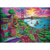 Trippy Puzzle Co Frisco Frenzy 1000pc Jigsaw Puzzle