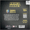 Trippy Puzzle Co Frisco Frenzy 1000pc Jigsaw Puzzle