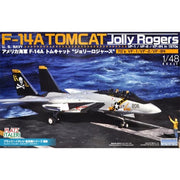 Platz TPA-1 1/48 US Navy F-14A Tomcat VF-84 Jolly Rogers 1978