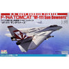 Platz TPA-16 1/48 US Navy F-14A Tomcat VF-111 Sundowners
