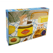 The Puzzle Collab Vegemite and Cats 500 Piece Puzzle