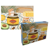 The Puzzle Collab Vegemite and Cats 500 Piece Puzzle