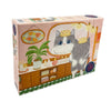 The Puzzle Collab Cat in The Bathroom 500 Piece Puzzle 9361804001350