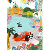 The Puzzle Collab Melbourne Grand Prix 500pc Jigsaw Puzzle