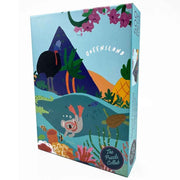 The Puzzle Collab Tropical Paradise Queensland 500pc Jigsaw Puzzle