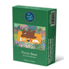 The Puzzle Collab Picnic Bear 99 Piece Micro Puzzle