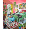 The Puzzle Collab Matisse in Mexico 1000 Piece Puzzle 9361804001626