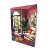 The Puzzle Collab The Red Rug 1000 Piece Puzzle 9361804001633