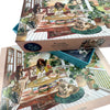 The Puzzle Collab Puzzle Verandah 500pc Jigsaw Puzzle