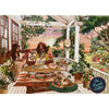 The Puzzle Collab Puzzle Verandah 99 Piece Micro Puzzle