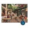 The Puzzle Collab Puzzle Lane Cafe 99 Piece Micro Puzzle