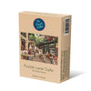The Puzzle Collab Puzzle Lane Cafe 99 Piece Micro Puzzle