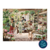 The Puzzle Collab Farmhouse Potting Shed 500pc Jigsaw Puzzle