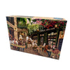 The Puzzle Collab Puzzle Lane Cafe 1000 Piece Puzzle