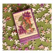 The Puzzle Collab A Melody for Sandya 99pc Micro Puzzle