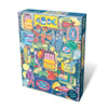 The Puzzle Collab No Fish Left Behind 1000pc Jigsaw Puzzle